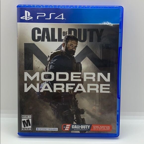 NWOT Call of Duty Modern Warfare Playstation 4 - Picture 2 of 3
